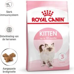 Royal Canin Kitten - Kittenvoer - 4 Kg 35 Royal Canin Kitten - Kittenvoer - 4 Kg -Winkel Voor Kattenbenodigdheden 1200x1195 6