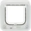 SureFlap Microchip Kattenluik Connect M - Wit - 14 X 12 Cm -Winkel Voor Kattenbenodigdheden 1200x1195 7