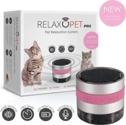 Relaxopet Pro Cat – Dieren Antistressmiddel – Anti-stress Kat – Ontspanningsmuziek – Ontspanning Voor Kat – Anti-Stresssysteem Kat -Winkel Voor Kattenbenodigdheden 1200x1197 1
