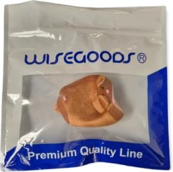 WiseGoods - Premium Hamster Huisje - Knaagdier Huisje - Hamster Bed - Hiden - Dierenaccessoire - Bruin - 11x8 Cm -Winkel Voor Kattenbenodigdheden 1200x1197 16