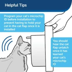 PetSafe Staywell Microchip Kattenluik - Bruin 22 PetSafe Staywell Microchip Kattenluik - Bruin -Winkel Voor Kattenbenodigdheden 1200x1197 6