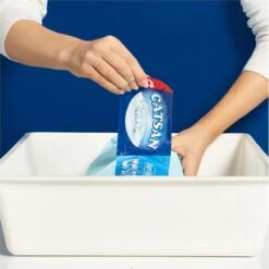 Catsan Smart Pack Kattenbakvulling - 2 X 4 L -Winkel Voor Kattenbenodigdheden 1200x1198 18