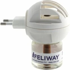 Feliway Classic - Startset - 1 Verdamper + 1 Vulling 48ml - Anti-stress Voor Kat 16 Feliway Classic - Startset - 1 Verdamper + 1 Vulling 48ml - Anti-stress Voor Kat -Winkel Voor Kattenbenodigdheden 1200x1198 2