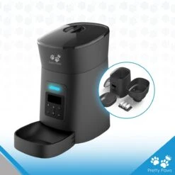 Pretty Paws PP002 Professionele Automatische Voerbak - Instelbaar Voedingsschema - Voerautomaat - Voerbak Kat Automatisch 23 Pretty Paws PP002 Professionele Automatische Voerbak - Instelbaar Voedingsschema - Voerautomaat - Voerbak Kat Automatisch -Winkel Voor Kattenbenodigdheden 1200x1199 9