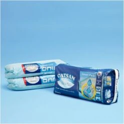 Catsan Smart Pack Kattenbakvulling - 2 X 4 L -Winkel Voor Kattenbenodigdheden 1200x1200 1010