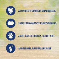 Catsan Natural Kattenbakvulling - 8 L -Winkel Voor Kattenbenodigdheden 1200x1200 1017