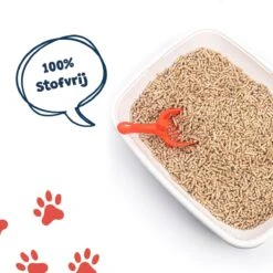 JC Pets Kattenbakvulling - 2 Zakken Houtkorrels X 16 L (32 L - 20 KG) -Winkel Voor Kattenbenodigdheden 1200x1200 1020