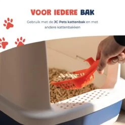 JC Pets Kattenbakvulling - 2 Zakken Houtkorrels X 16 L (32 L - 20 KG) -Winkel Voor Kattenbenodigdheden 1200x1200 1023