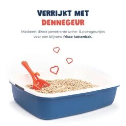 JC Pets Kattenbakvulling - 2 Zakken Houtkorrels X 16 L (32 L - 20 KG) -Winkel Voor Kattenbenodigdheden 1200x1200 1025