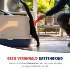 JC Pets Kattenbakvulling - 2 Zakken Houtkorrels X 16 L (32 L - 20 KG) -Winkel Voor Kattenbenodigdheden 1200x1200 1026