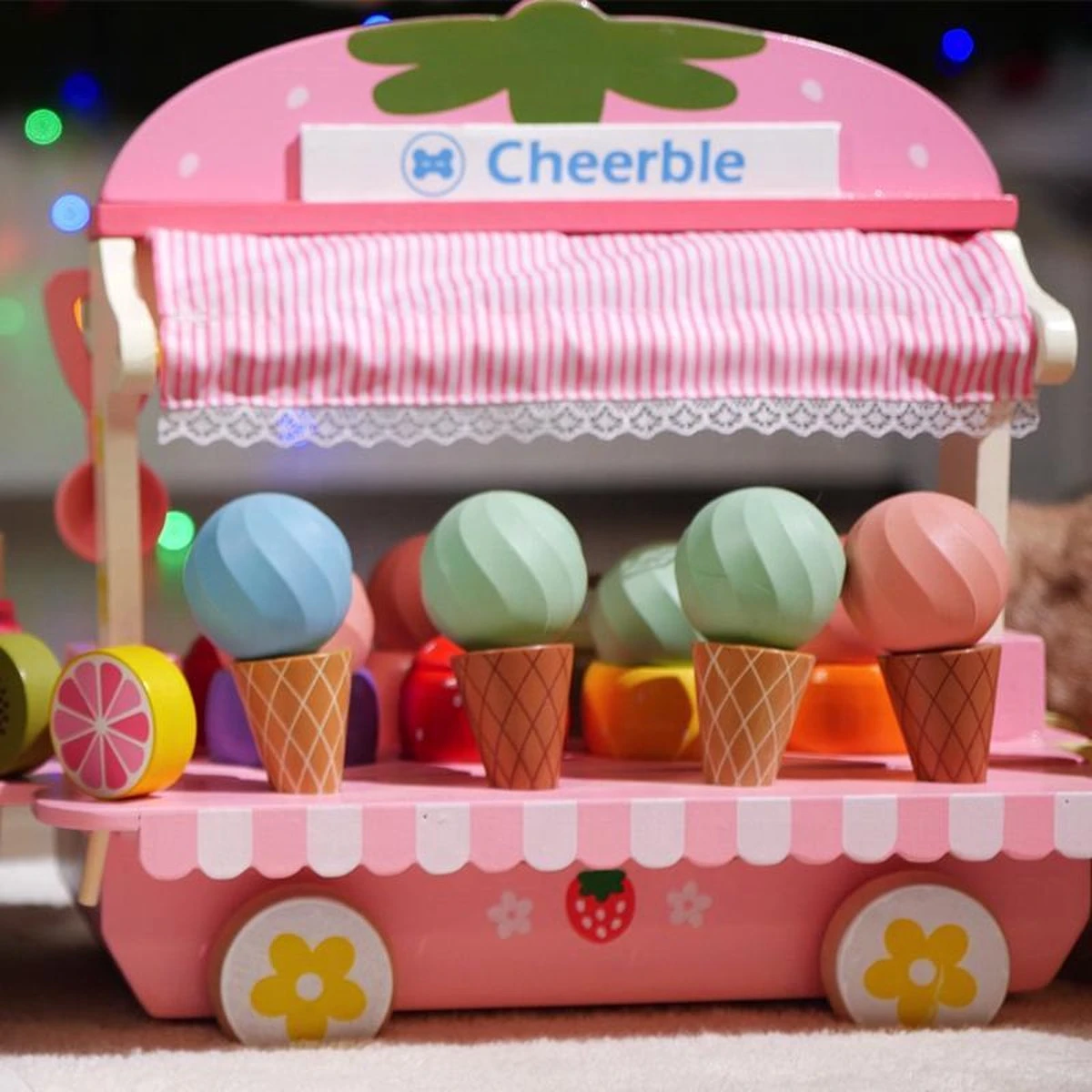 Cheerble | Mini Bal 3.0 | Roze | Zelf Rollende Bal Voor Katten | 3 Automatische Speelmodi | Interactief En Intelligentie Kattenspeelgoed | Kattenspeeltje 9 Cheerble | Mini Bal 3.0 | Roze | Zelf Rollende Bal Voor Katten | 3 Automatische Speelmodi | Interactief En Intelligentie Kattenspeelgoed | Kattenspeeltje - Afbeelding 7