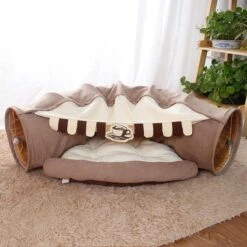 SODEAL Kattentunnel - Katten Huis - Tunnel Kat - Cat House - Kattenmand - Katten Tunnel -Winkel Voor Kattenbenodigdheden 1200x1200 1057