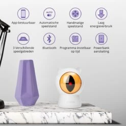 Pettadore - Laser Kattenspeeltjes - Smart Met Autoplay En Handmatig Via App -Winkel Voor Kattenbenodigdheden 1200x1200 1100
