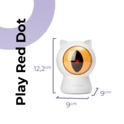Pettadore - Laser Kattenspeeltjes - Smart Met Autoplay En Handmatig Via App -Winkel Voor Kattenbenodigdheden 1200x1200 1105