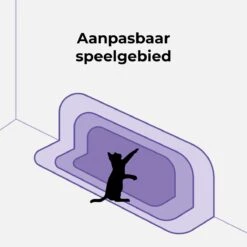 Pettadore - Laser Kattenspeeltjes - Smart Met Autoplay En Handmatig Via App -Winkel Voor Kattenbenodigdheden 1200x1200 1107