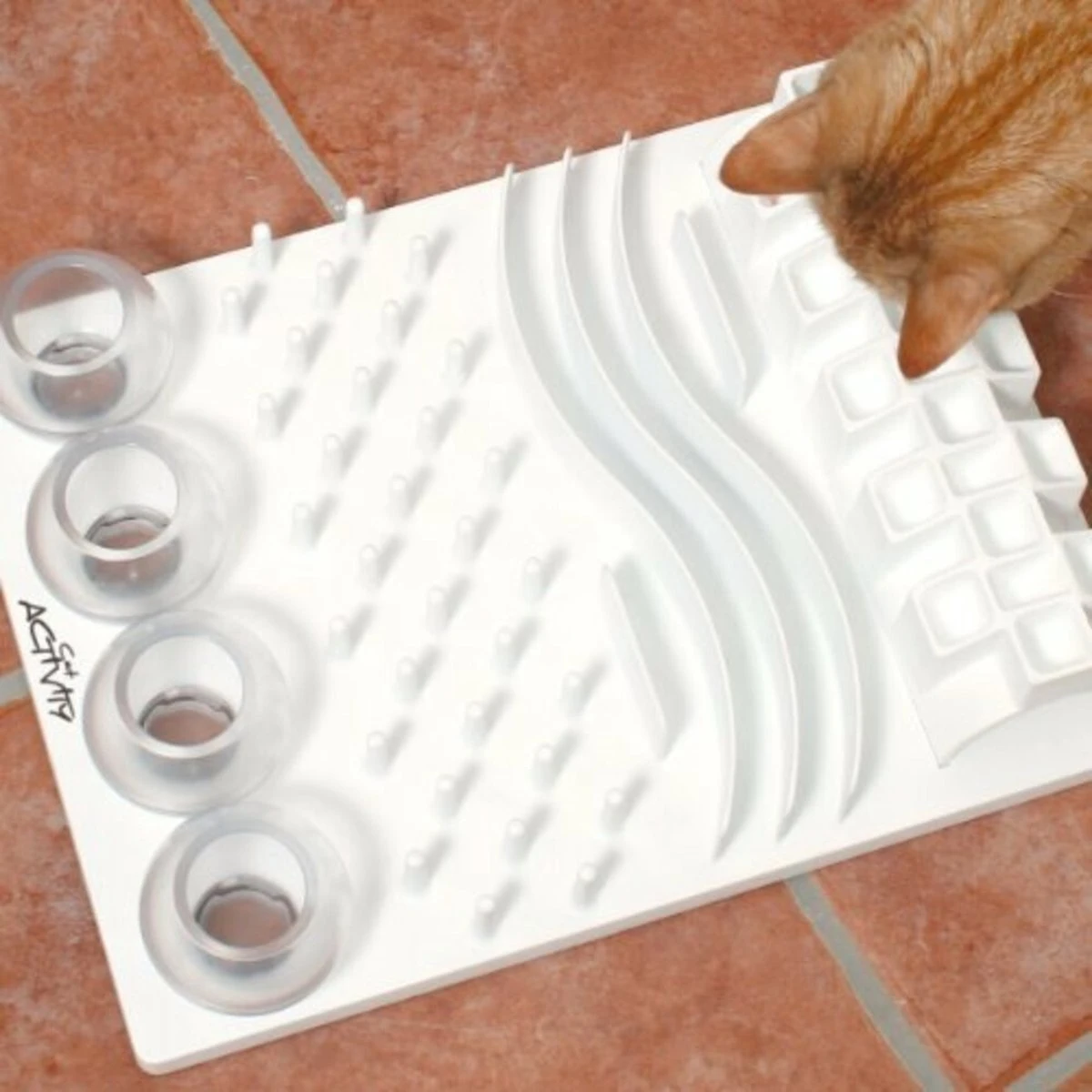 Trixie Cat Activity Fun Bord - 40X30 CM 10 Trixie Cat Activity Fun Bord - 40X30 CM - Afbeelding 8