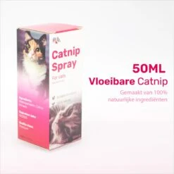 LBB - Catnip Spray 50ML - 100% Natuurlijk - CE Gekeurd - Kattenkruid Spray - Catnip Speelgoed - Valeriaan - Kat - Katten 10 LBB - Catnip Spray 50ML - 100% Natuurlijk - CE Gekeurd - Kattenkruid Spray - Catnip Speelgoed - Valeriaan - Kat - Katten -Winkel Voor Kattenbenodigdheden 1200x1200 1174