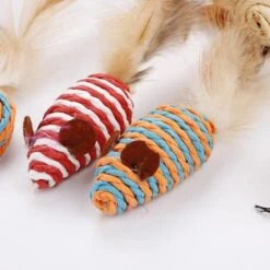 GIZMO Luxe Kattenspeeltjes Set - 7 Speeltjes - Interactieve Kattenhengel, Kattenspeelgoed & Speelmuisjes - Kitten Speeltjes 15 GIZMO Luxe Kattenspeeltjes Set - 7 Speeltjes - Interactieve Kattenhengel, Kattenspeelgoed & Speelmuisjes - Kitten Speeltjes -Winkel Voor Kattenbenodigdheden 1200x1200 1190