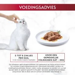 Gourmet Mon Petit Intense - Kattenvoer Natvoer - Vis - 24 X 50 Gr 17 Gourmet Mon Petit Intense - Kattenvoer Natvoer - Vis - 24 X 50 Gr -Winkel Voor Kattenbenodigdheden 1200x1200 123