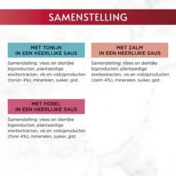 Gourmet Mon Petit Intense - Kattenvoer Natvoer - Vis - 24 X 50 Gr 21 Gourmet Mon Petit Intense - Kattenvoer Natvoer - Vis - 24 X 50 Gr -Winkel Voor Kattenbenodigdheden 1200x1200 126