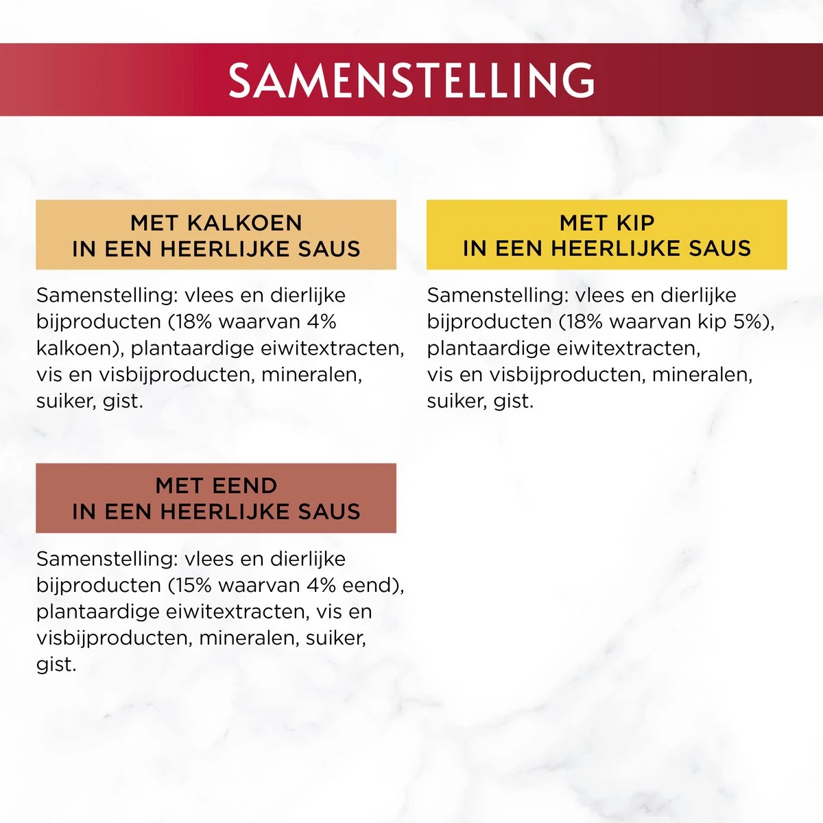 Gourmet Mon Petit Intense - Kattenvoer Natvoer - Gevogelte - 24 X 50 Gr 12 Gourmet Mon Petit Intense - Kattenvoer Natvoer - Gevogelte - 24 X 50 Gr - Afbeelding 10