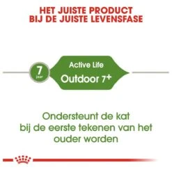 Royal Canin Outdoor 7+ - 4 Kg -Winkel Voor Kattenbenodigdheden 1200x1200 168