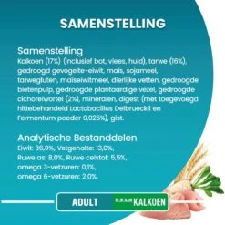 Purina ONE Adult Indoor - Kattenvoer Kalkoen - 3 Kg -Winkel Voor Kattenbenodigdheden 1200x1200 183