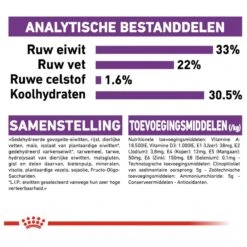 Royal Canin Sensible 33 - Kattenvoer - 10+2 Kg Bonusbag 24 Royal Canin Sensible 33 - Kattenvoer - 10+2 Kg Bonusbag -Winkel Voor Kattenbenodigdheden 1200x1200 188