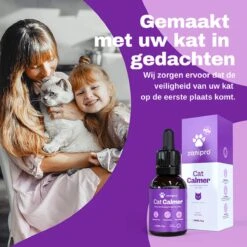 Aerend - Kalmerende Druppels Voor Katten - Anti-stress - Zanipro® 30ml - 100% Natuurlijk Uit Het Verenigd Koninkrijk - Met Ashwagandha & Valeriaan - No Stress Druppels Om Gedragsproblemen Te Verlichten - Voor Thuis En Onderweg 15 Aerend - Kalmerende Druppels Voor Katten - Anti-stress - Zanipro® 30ml - 100% Natuurlijk Uit Het Verenigd Koninkrijk - Met Ashwagandha & Valeriaan - No Stress Druppels Om Gedragsproblemen Te Verlichten - Voor Thuis En Onderweg -Winkel Voor Kattenbenodigdheden 1200x1200 210