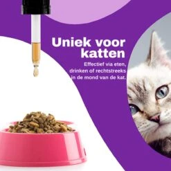 Aerend - Kalmerende Druppels Voor Katten - Anti-stress - Zanipro® 30ml - 100% Natuurlijk Uit Het Verenigd Koninkrijk - Met Ashwagandha & Valeriaan - No Stress Druppels Om Gedragsproblemen Te Verlichten - Voor Thuis En Onderweg 16 Aerend - Kalmerende Druppels Voor Katten - Anti-stress - Zanipro® 30ml - 100% Natuurlijk Uit Het Verenigd Koninkrijk - Met Ashwagandha & Valeriaan - No Stress Druppels Om Gedragsproblemen Te Verlichten - Voor Thuis En Onderweg -Winkel Voor Kattenbenodigdheden 1200x1200 211