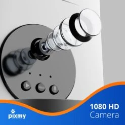 PIXMY - Automatische Voerbak Kat - 4L - Wi-Fi - Met App En Full HD Camera - Voerbak Kat -Winkel Voor Kattenbenodigdheden 1200x1200 273