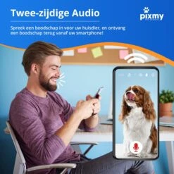 PIXMY - Automatische Voerbak Kat - 4L - Wi-Fi - Met App En Full HD Camera - Voerbak Kat -Winkel Voor Kattenbenodigdheden 1200x1200 275