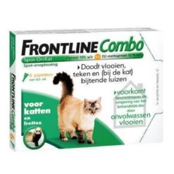 Frontline Kat/fret Combo Spot On -Winkel Voor Kattenbenodigdheden 1200x1200 31