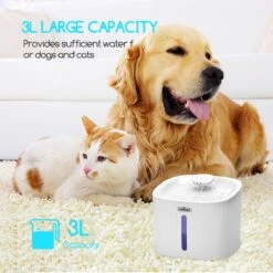 Nobleza Drinkfontein Voor Katten -Winkel Voor Kattenbenodigdheden 1200x1200 329