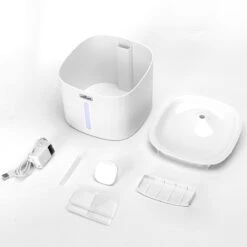 Nobleza Drinkfontein Voor Katten -Winkel Voor Kattenbenodigdheden 1200x1200 330