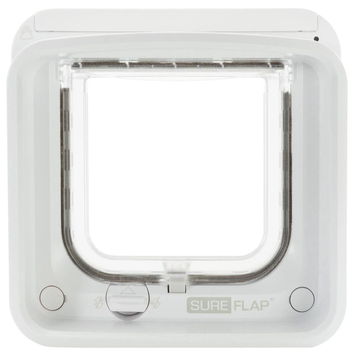 Sureflap Microchip Kattenluik Connect Bundel - - Wit 3 Sureflap Microchip Kattenluik Connect Bundel - - Wit - Afbeelding 2