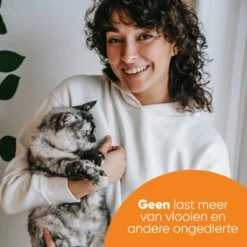 Nafurapets Vlooienband Voor Kat – Anti Vlooien – Teken Band – 100% Natuurlijk – 8 Maanden Bescherming – Grote & Kleine Kat -Winkel Voor Kattenbenodigdheden 1200x1200 4