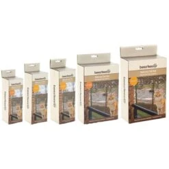 Beeztees - Kattennet - Voor Balkon - Transparant - 8x3 M -Winkel Voor Kattenbenodigdheden 1200x1200 407