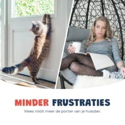 JC Pets Premium Kattenluik - Inclusief Tunnel - 4 Vergrendelingsstanden - Zwart - 20 X 19 X 5.5 Cm - Waterdicht 17 JC Pets Premium Kattenluik - Inclusief Tunnel - 4 Vergrendelingsstanden - Zwart - 20 X 19 X 5.5 Cm - Waterdicht -Winkel Voor Kattenbenodigdheden 1200x1200 445