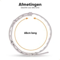Nafurapets Vlooienband Voor Hond – Anti Vlooien – Teken Band – 100% Natuurlijk – 8 Maanden Bescherming – Grote & Kleine Hond -Winkel Voor Kattenbenodigdheden 1200x1200 49