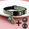 Airtag Katten Halsband - Apple Airtag - Airtag Halsband Kat - Apple Airtag Kattenband - Halsband Kat Airtag - Tribal Patroon - 20 Tot 34cm - Katten Accesoires - Kattenriem - Tracker- GPS - Katten Halsband Met Bel -Winkel Voor Kattenbenodigdheden 1200x1200 520