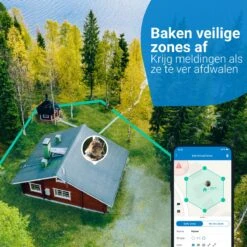 Tractive GPS CAT 4 - Kat GPS Tracker & Activiteitenmonitor - Past Op Meeste Halsbanden - Donkerblauw 13 Tractive GPS CAT 4 - Kat GPS Tracker & Activiteitenmonitor - Past Op Meeste Halsbanden - Donkerblauw -Winkel Voor Kattenbenodigdheden 1200x1200 582