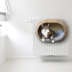 Ebi Radiator Sunrise Kattenmand - Incl. Kussen - Beige - 45 X 30 X 30 Cm 11 Ebi Radiator Sunrise Kattenmand - Incl. Kussen - Beige - 45 X 30 X 30 Cm -Winkel Voor Kattenbenodigdheden 1200x1200 604