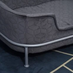 PawHut Hondenbank Met Rugleuning Huisdierenbank Met Metalen Poten Hondenbed Kattenbank D04-157 16 PawHut Hondenbank Met Rugleuning Huisdierenbank Met Metalen Poten Hondenbed Kattenbank D04-157 -Winkel Voor Kattenbenodigdheden 1200x1200 643