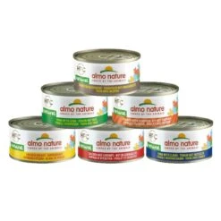 Almo Nature Natvoer Voor Katten - HFC Natural - 24 X 70g - Kippenborst - 24 X 70 Gram 18 Almo Nature Natvoer Voor Katten - HFC Natural - 24 X 70g - Kippenborst - 24 X 70 Gram -Winkel Voor Kattenbenodigdheden 1200x1200 66
