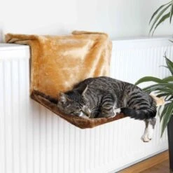 Trixie Katten Hangmat Voor De Radiator Wolwit -Winkel Voor Kattenbenodigdheden 1200x1200 662