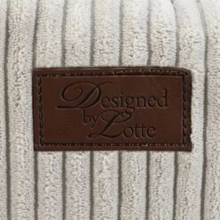 Designed By Lotte Kattenmand Ribbed Lichtgrijs 50 X 50 X 35 Cm -Winkel Voor Kattenbenodigdheden 1200x1200 672