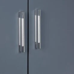 Relaxdays Kattenbak Ombouw Design - Kattenhuis Op Pootjes - Kattenmeubel Wit - Kattenkast -Winkel Voor Kattenbenodigdheden 1200x1200 685