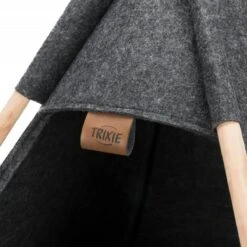 TRIXIE Huisdierengrot Tipi 55x65x55 Cm Vilt -Winkel Voor Kattenbenodigdheden 1200x1200 692