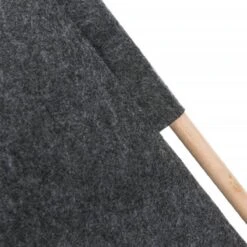 TRIXIE Huisdierengrot Tipi 55x65x55 Cm Vilt -Winkel Voor Kattenbenodigdheden 1200x1200 693